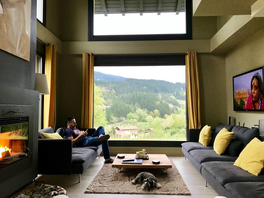 Salón - Living room