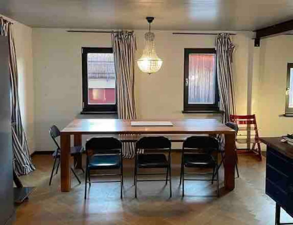 Top-earning Airbnb listing in Tübingen, 5 bedrooms
