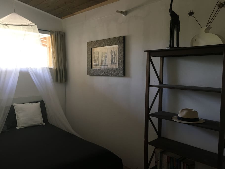 the guest room