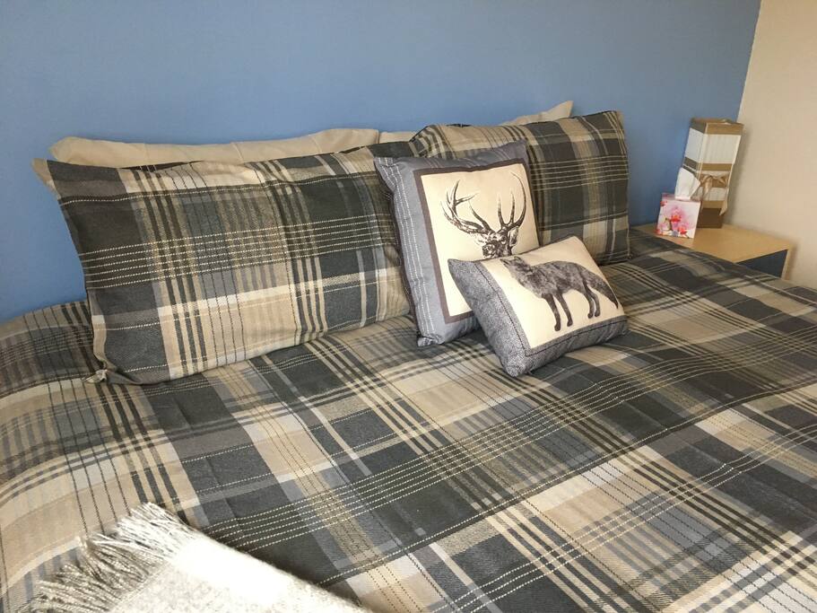 Super King size bed