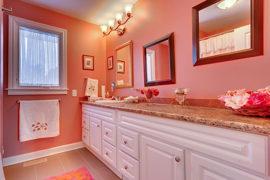 Full bathroom