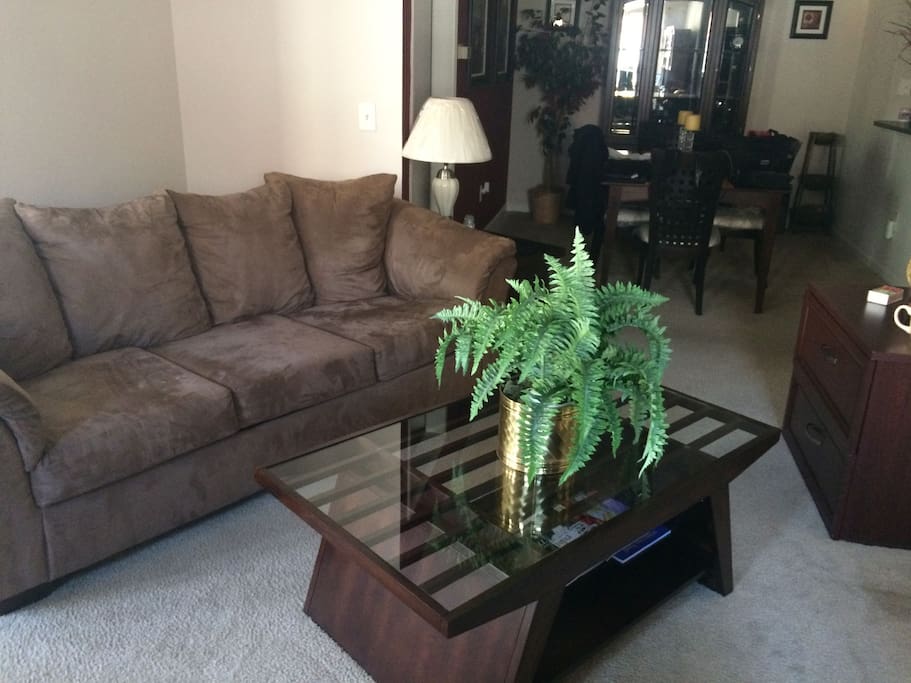 Comfortable and Relaxing