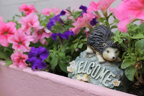 Casa Alice Wi-Fi Garden Tranquility Families
