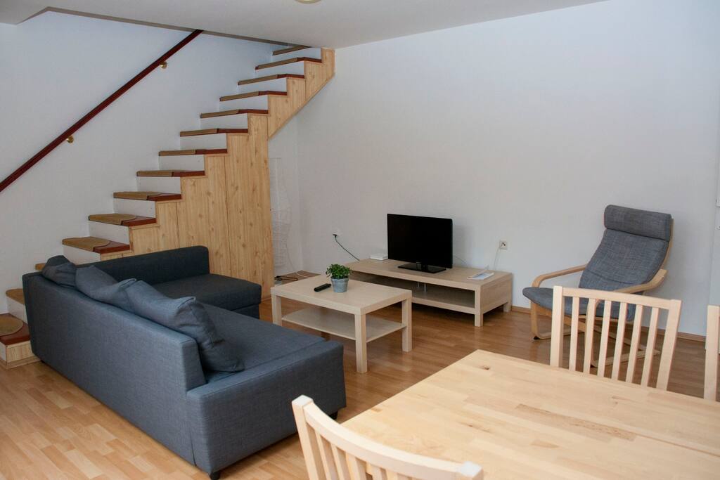 Cozy Living Room