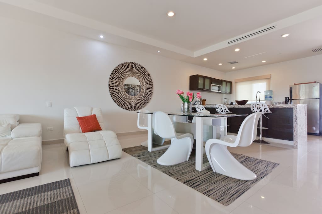 Modern Dining Table