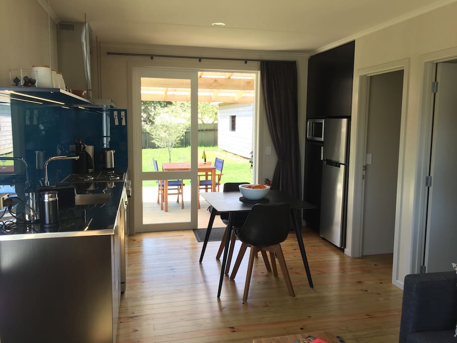 Kitchen/dining