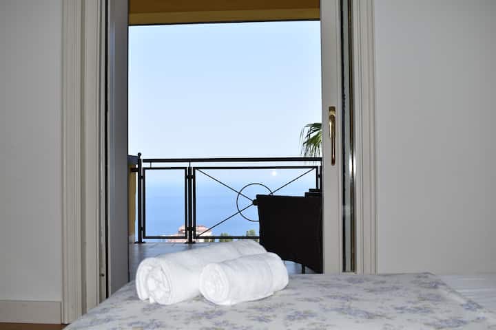 SeaView kutoka Chumba cha kulala kuu