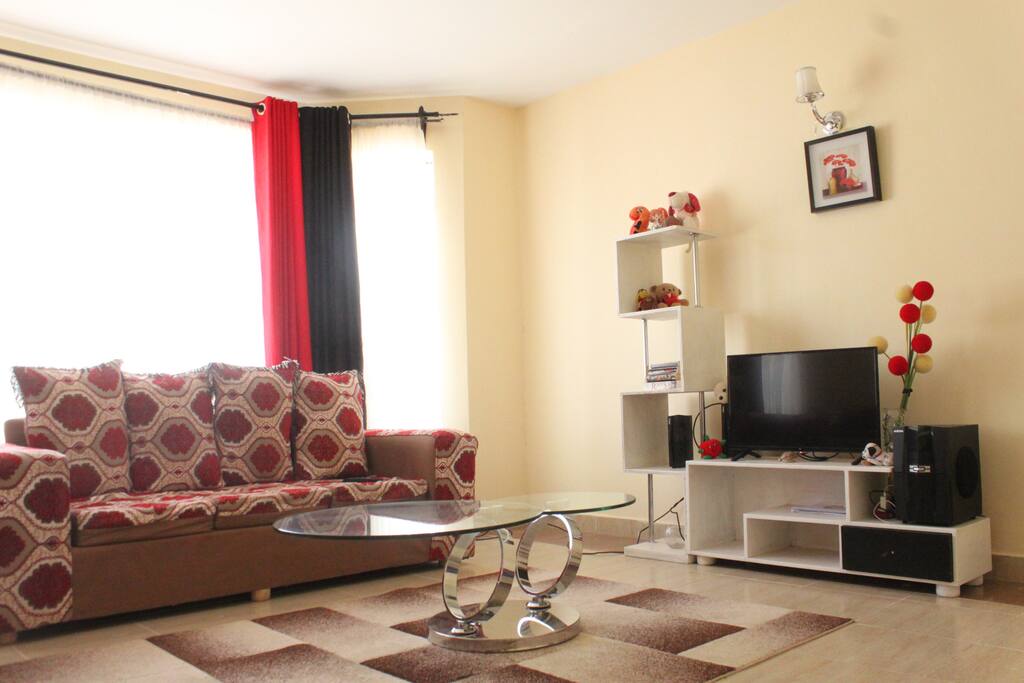 sitting area