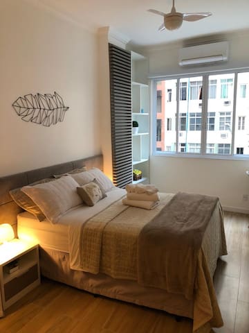 Studio Alaska Copacabana