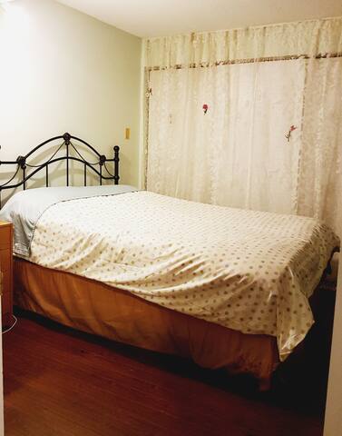 Whole BASEMENT with private washroom & showroom.