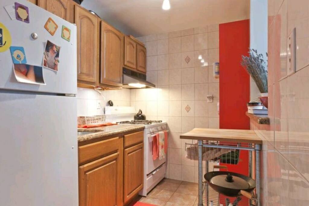 kitchen