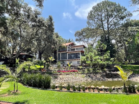Luxury Cabin in Mazamitla