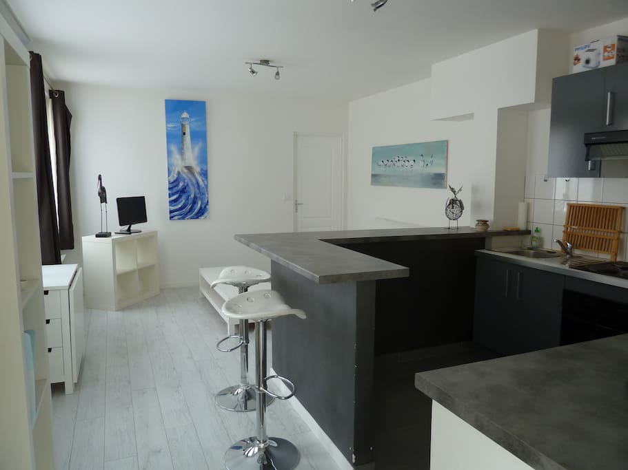 Espace Cuisine