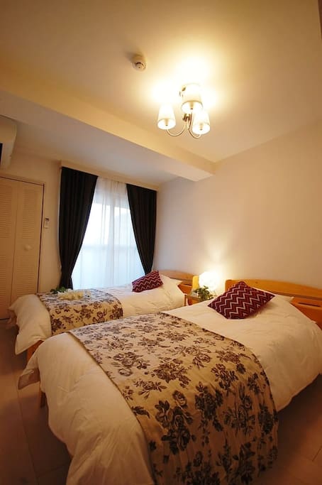 2BR Roppongi Azabu-juban 4 min 55sqm AL