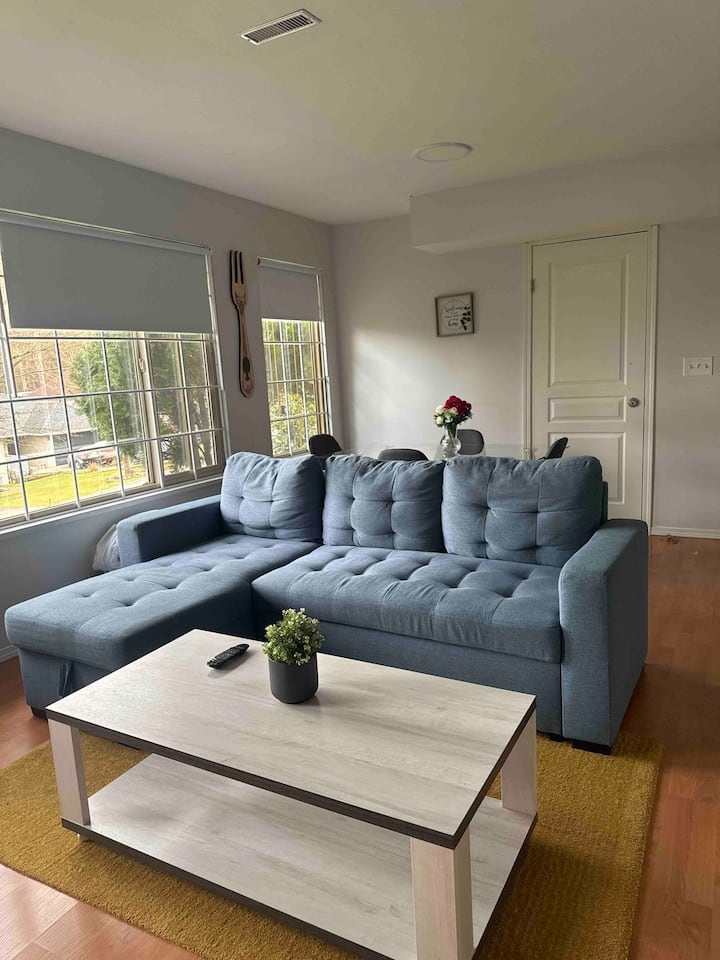Basement Suite In Guildford Area - Surrey