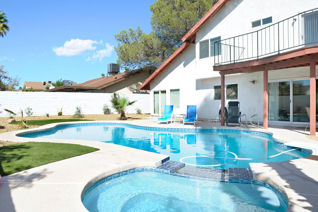 4br Luxury 8min to Las Vegas Strip