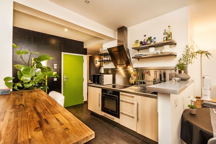 Appartement Hyper Centre Ville - Strassburg