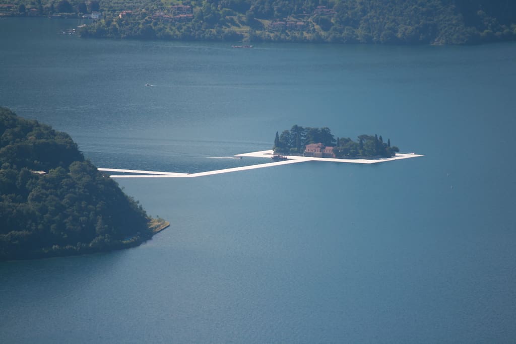 Vista lago