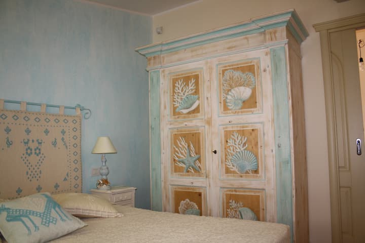 Dhoma e gjumit nr. 1 dyshe