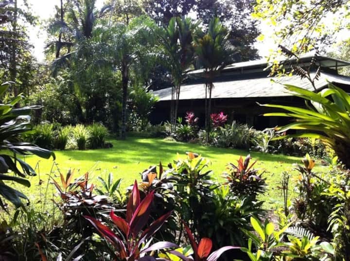 4-Acre Retreat & Event Center, Osa Peninsula CR — 17 bedroom vacation rental in