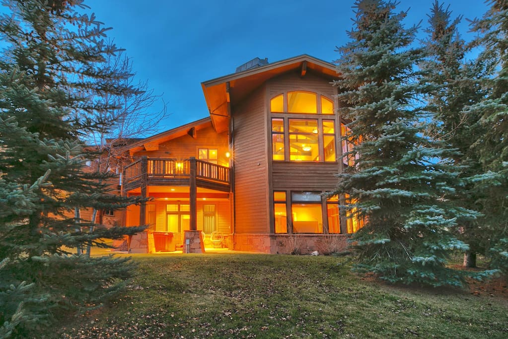 Deer Valley Luxury House - Houses for Rent in Park City ...