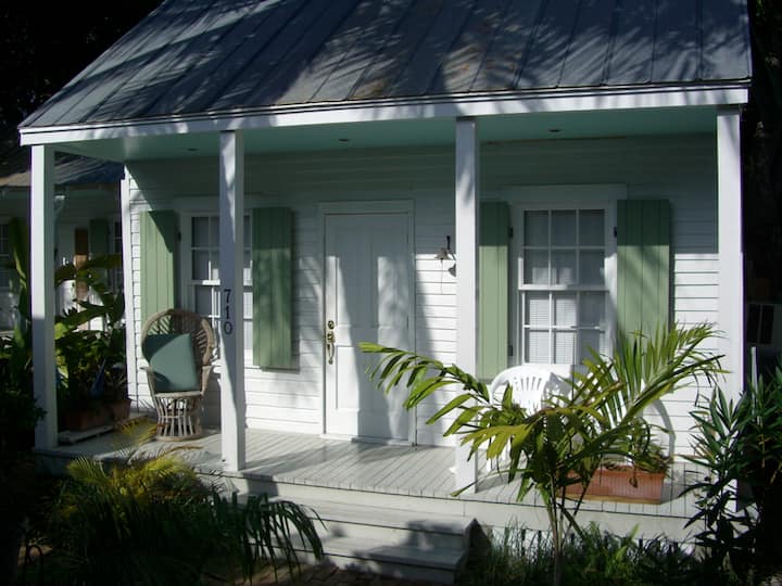 Historic Key West Conch House Sleeps 5 Houses for Rent in Key