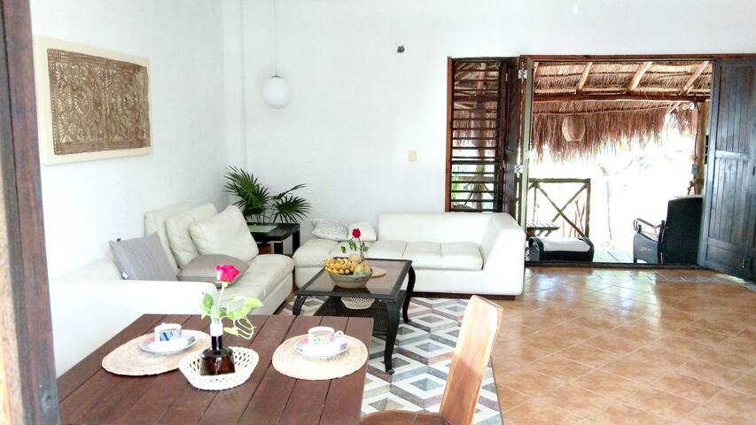 The Beach Tulum managed Airbnb listing 3