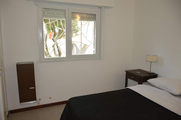 chambre ppal. (sommier)