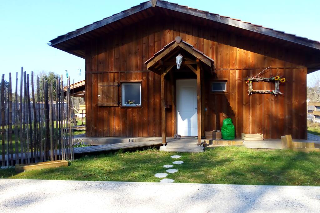 Entrée maison