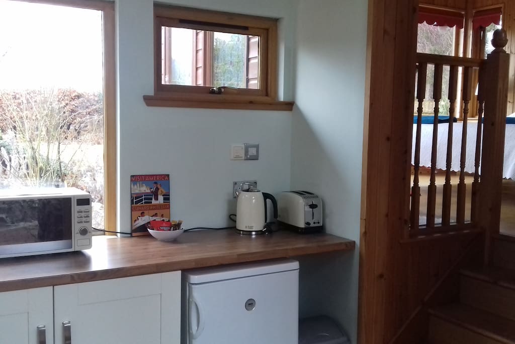 Kitchenette