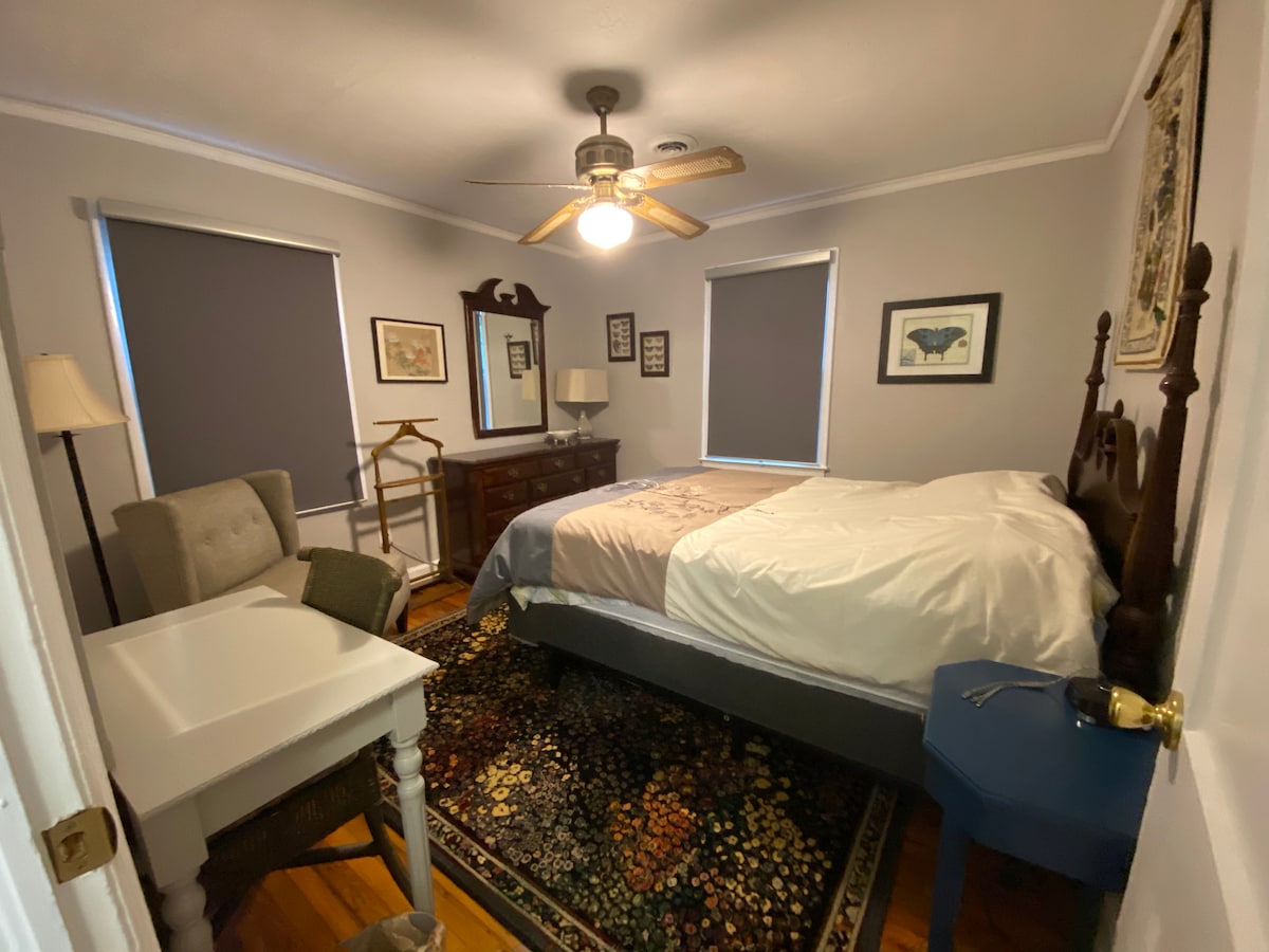 Prednja spavaća soba 1 - 2