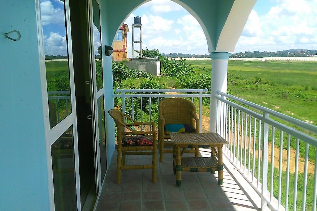 balcony