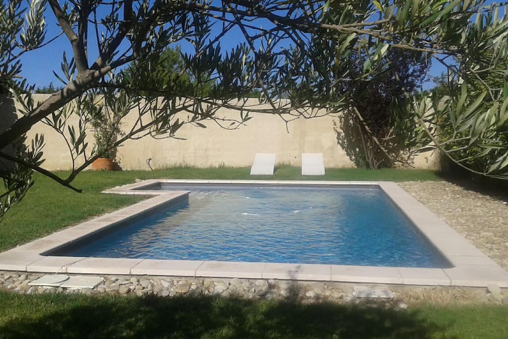 La piscine