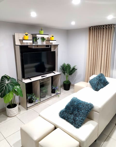 Duplex apartment 1 block from Plaza de Armas