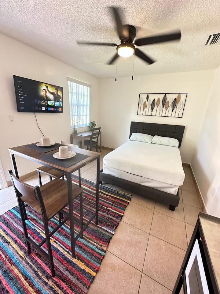 საძინებელი სივრცე