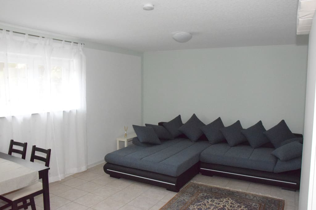 Raum/Room 2 mit/with 2 Schlafgelegnheiten/beds, 140/200cm each