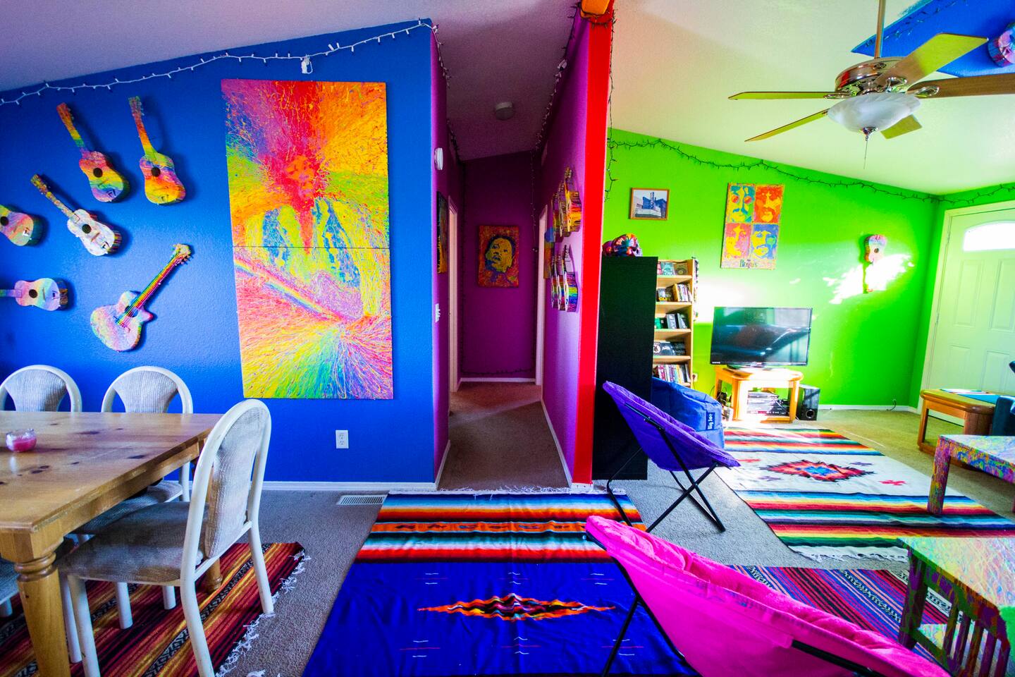 Welcome to Rancho De Colores!