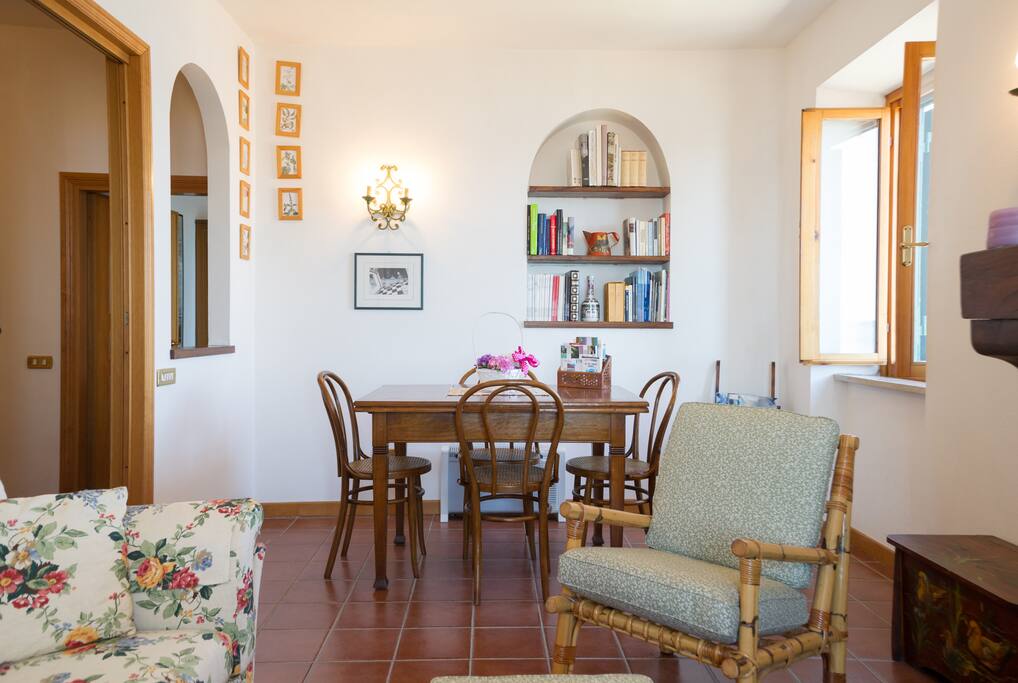 Zona pranzo