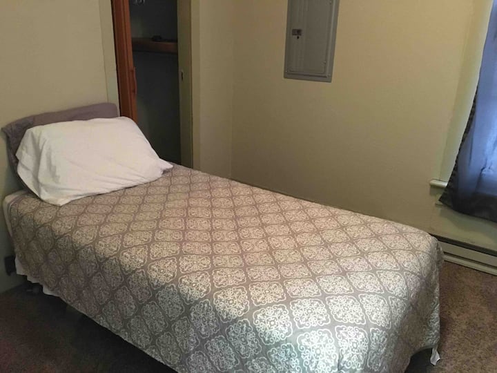 Chumba cha kulala cha 2nb kilicho na kitanda pacha 