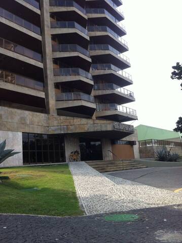 Flat Barra da Tijuca