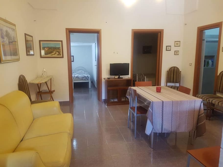 Zona giorno