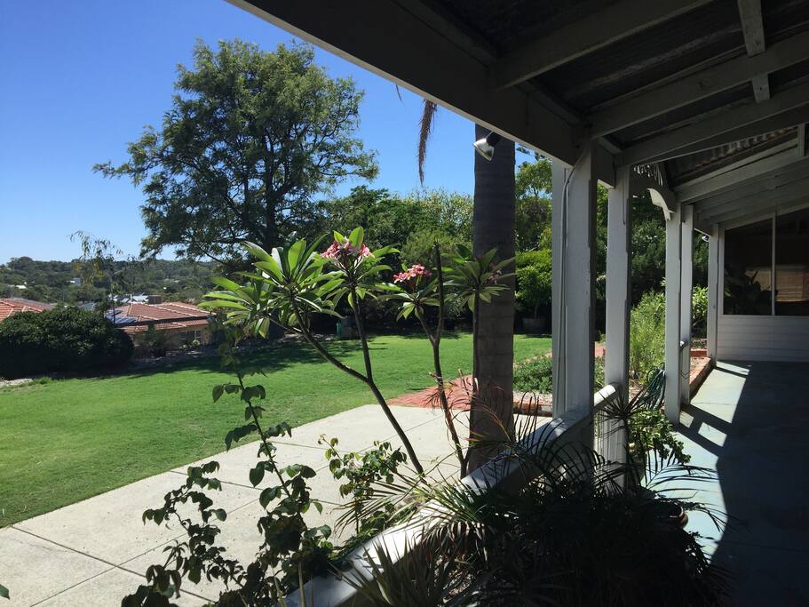 Front Garden