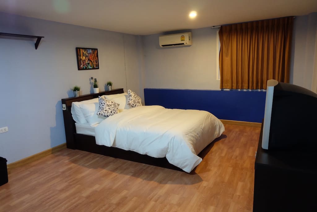 Wood floor