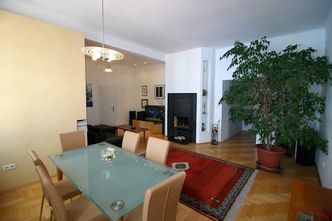 Erfolgreiche Airbnb-Immobilie: Vienna to explore in Wien