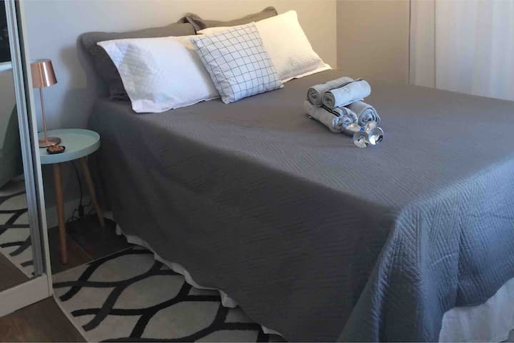 ห้องนอน