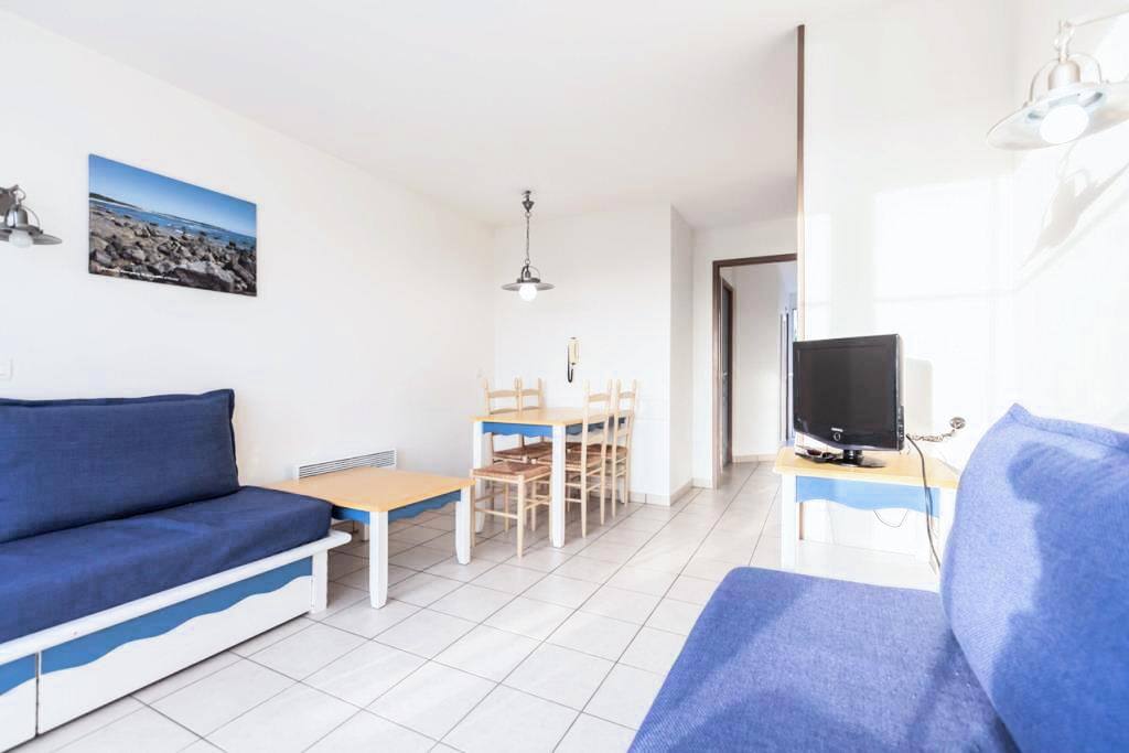 Appartement 2 pièces 4/5 personnes Selection