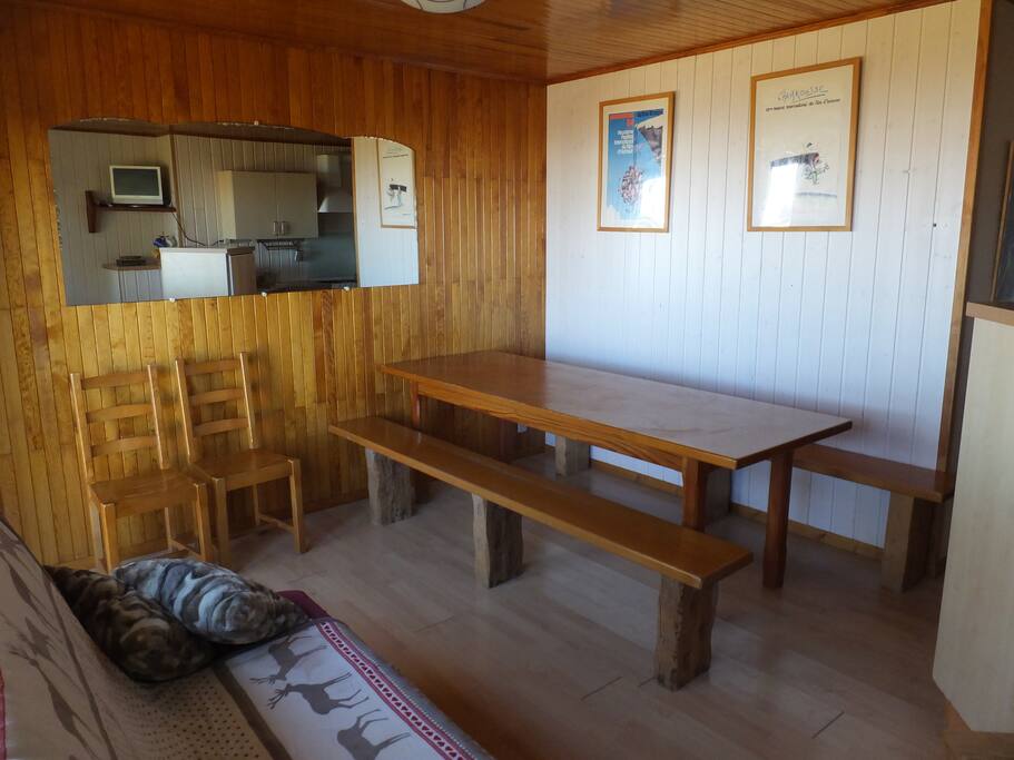 Salle à manger