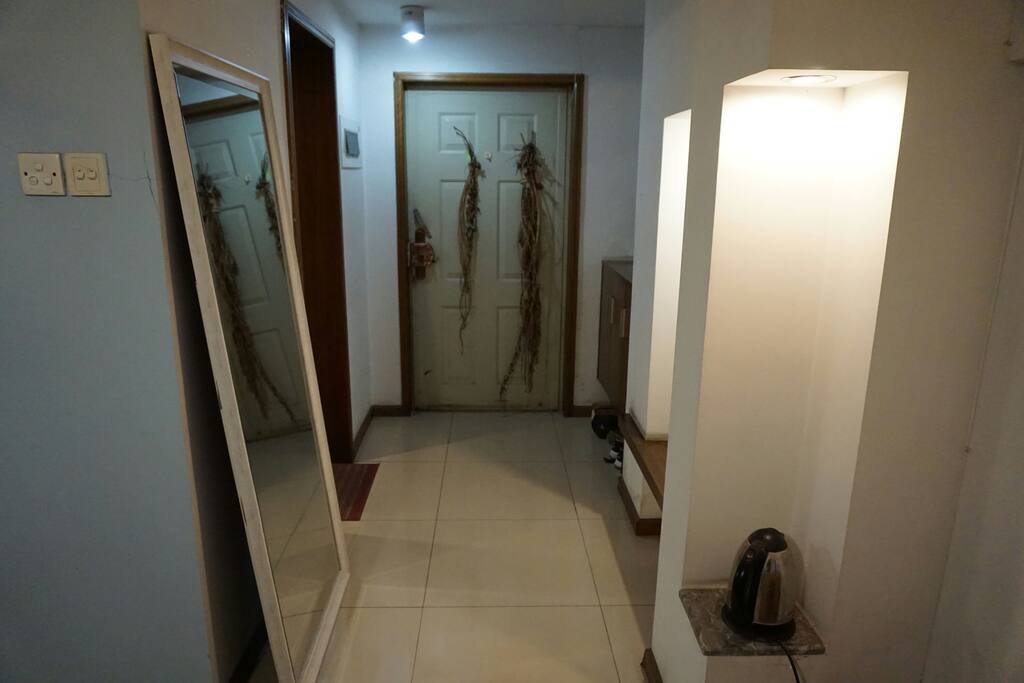 进门处Entrance