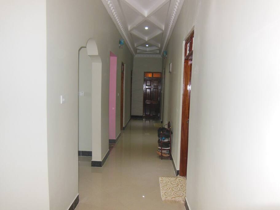 corridor