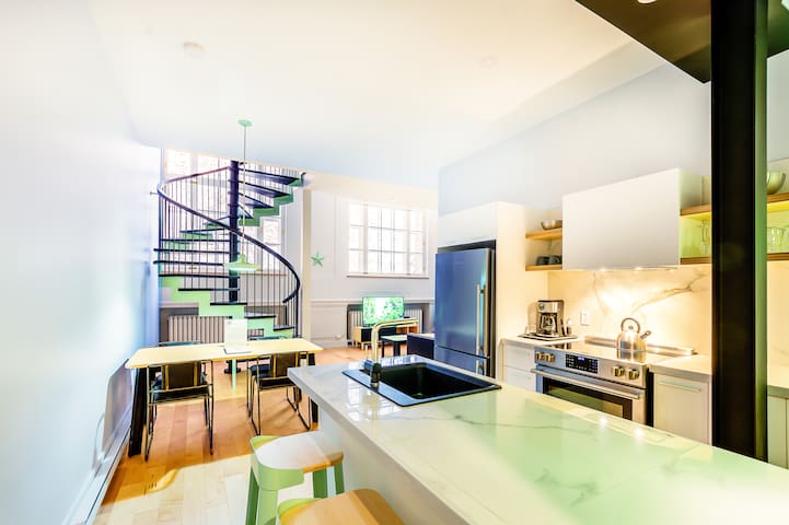 SP104-Les Lofts St-Pierre – Par Les Lofts Vieux-QC